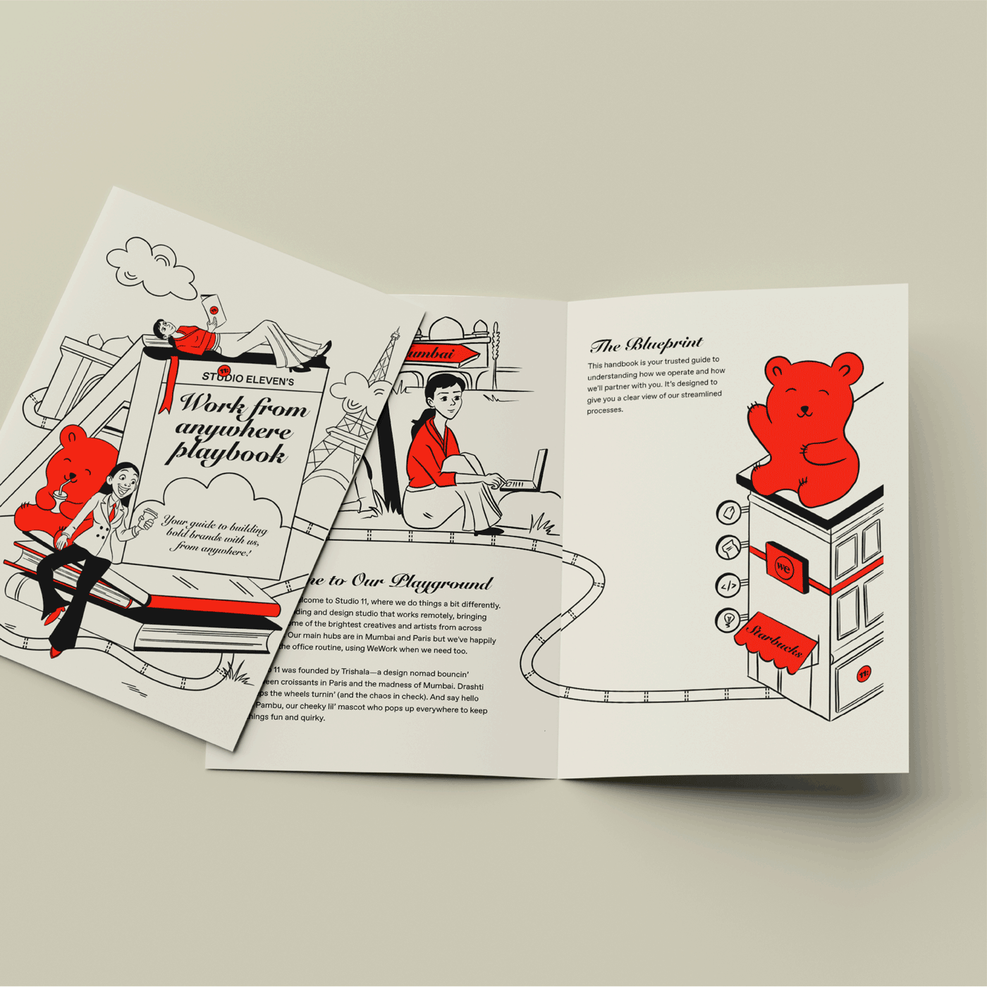 Work-From-Anywhere Playbook